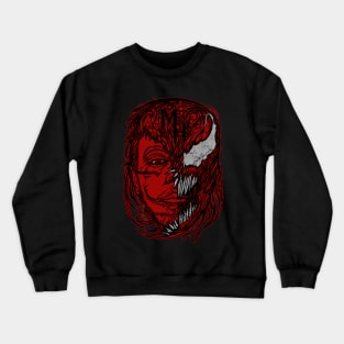 joking karnage Crewneck Sweatshirt